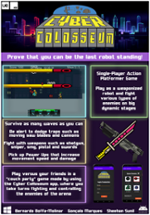 Cyber Colosseum Image