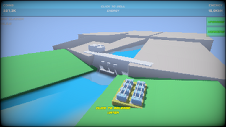 Dam Clicker screenshot