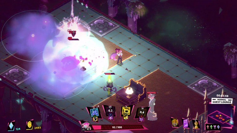 Dandy Ace screenshot