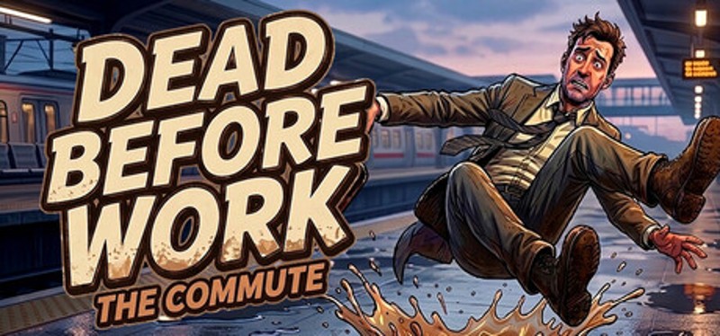 DEAD BEFORE WORK: THE COMMUTE Image