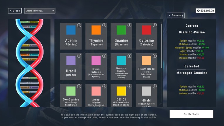 Dead Zone: Bio-Weapon Simulator screenshot