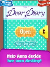 Dear Diary - Interactive Story Image