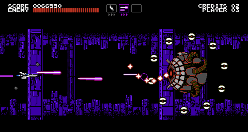 Death Strike screenshot