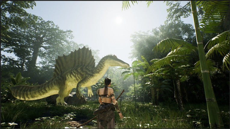 Dinosaur World screenshot