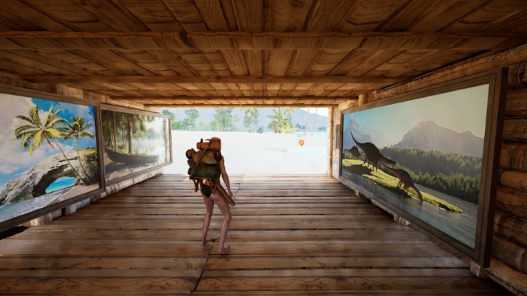 Dinosaur World screenshot