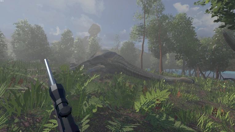 Dinotraz screenshot