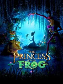 Games like The Princess and the Frog