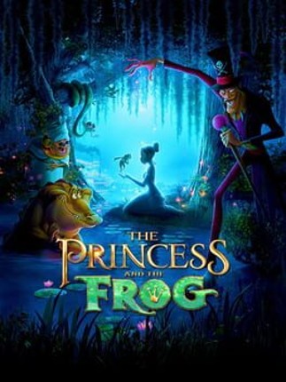 The Princess and the Frog Image