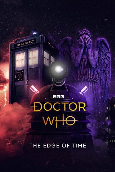 Games like Doctor Who: The Edge Of Time