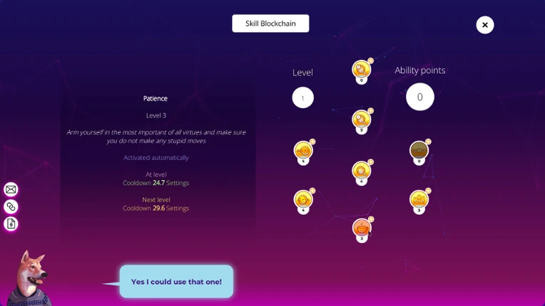 Doge Trader screenshot