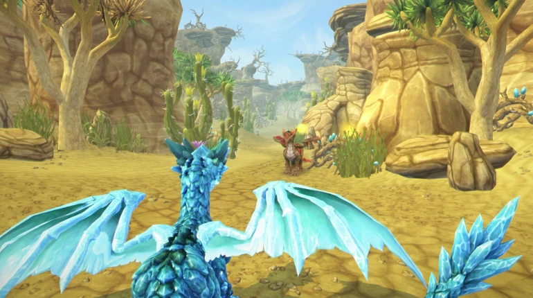 Dragon Era: Resurrected Image