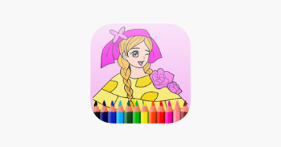 Drawing and Painting learning game for kids Image