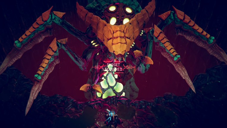 Dreadhunter screenshot