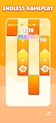 Dream Tiles Saga: Music Game screenshot