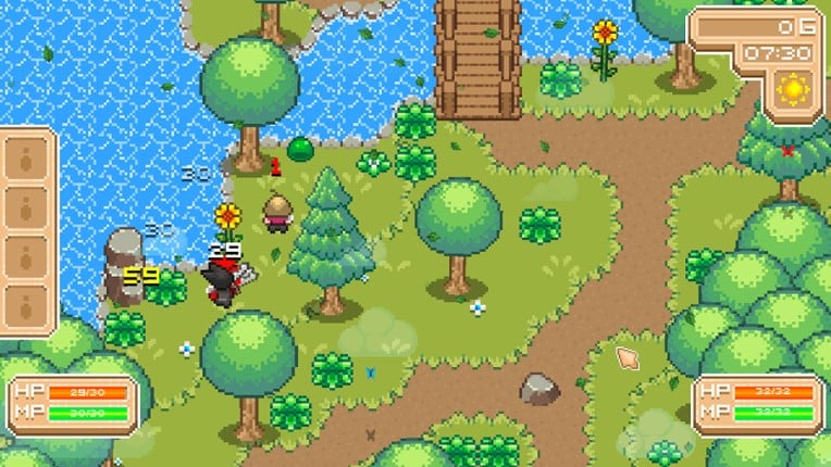 Dreamdew Adventures screenshot