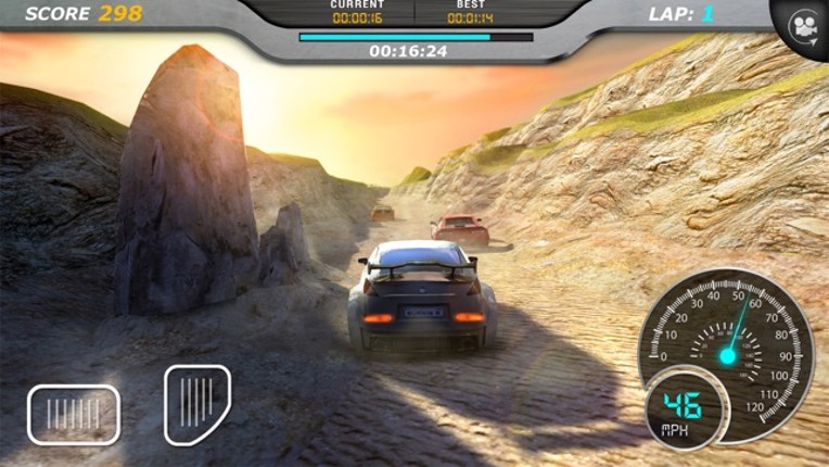 Drive Zone Car Racing screenshot