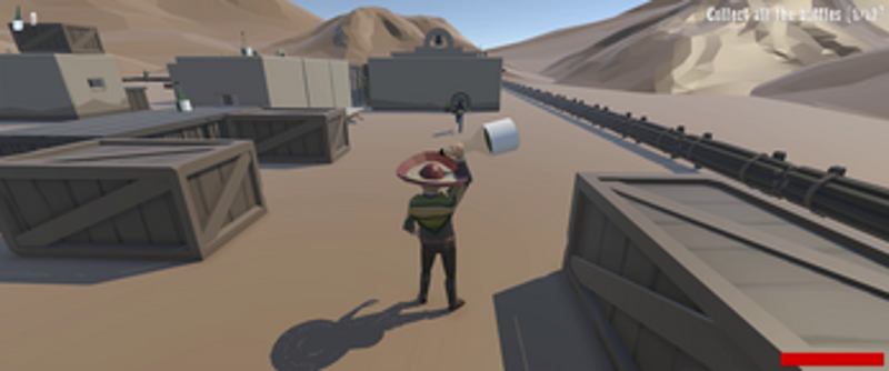 Drunk Mexican Rampage screenshot