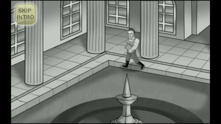 DUD Detective Ulysses Day screenshot