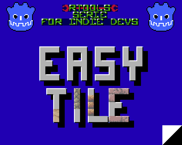 Games like EasyTile for Godot