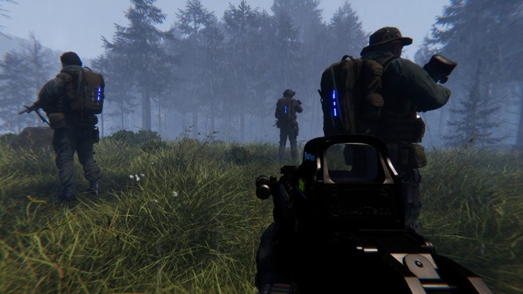 Echoes Below screenshot