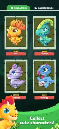 Egg Shoot Puzzle Image