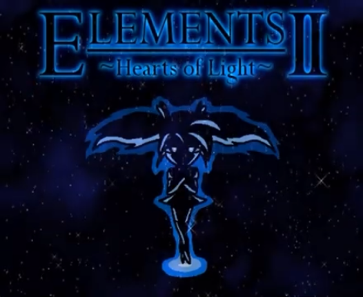 Elements II: Hearts of Light Game Cover