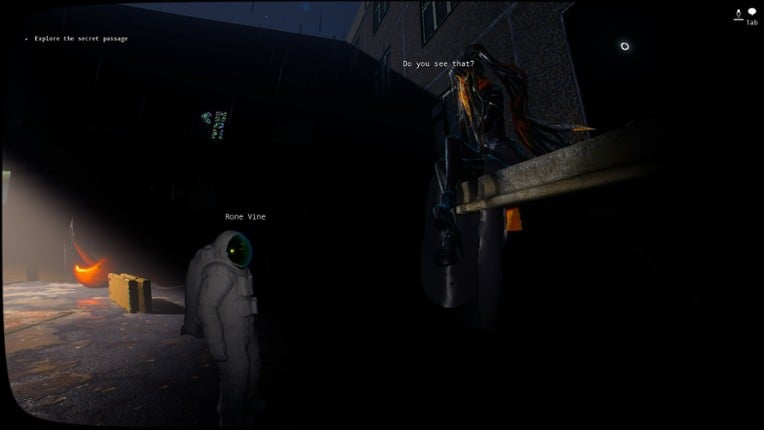 Emissary Zero screenshot