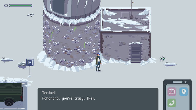 Engolasters January 2021 screenshot
