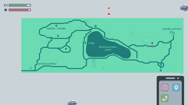 Engolasters January 2021 screenshot