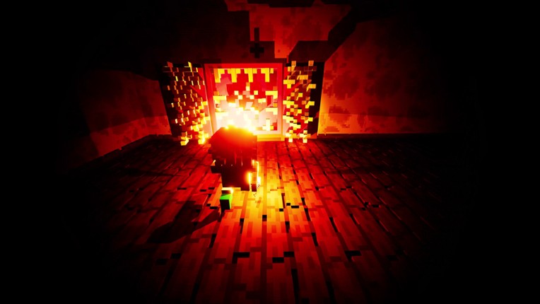 Escape the MonStalkers! screenshot