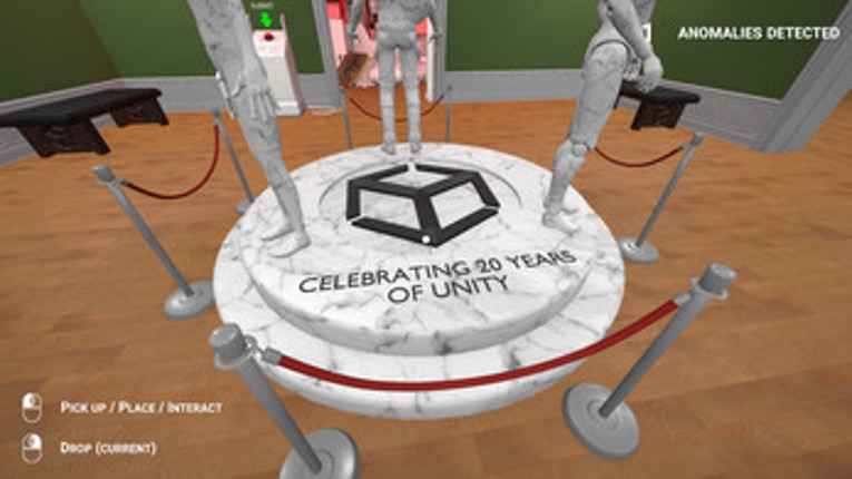 Eternal Exhibit Image