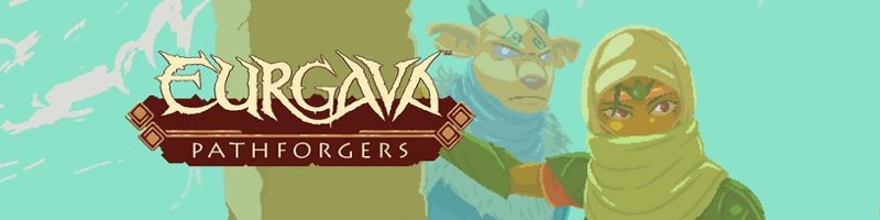 EURGAVA - Pathforgers Game Cover