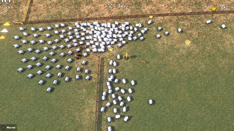 Everybody Herds screenshot