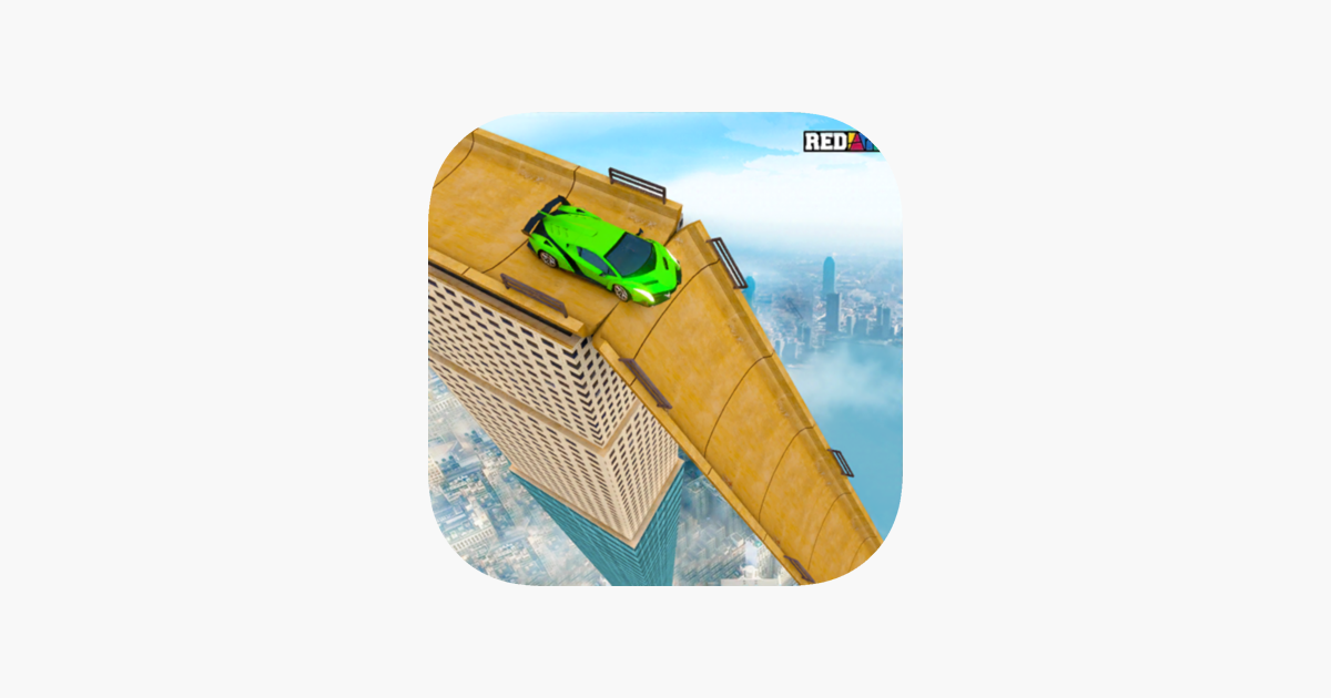 Games like Extreme Car Stunts Race Game
