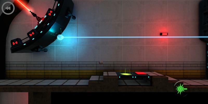 Eye: The Journey screenshot