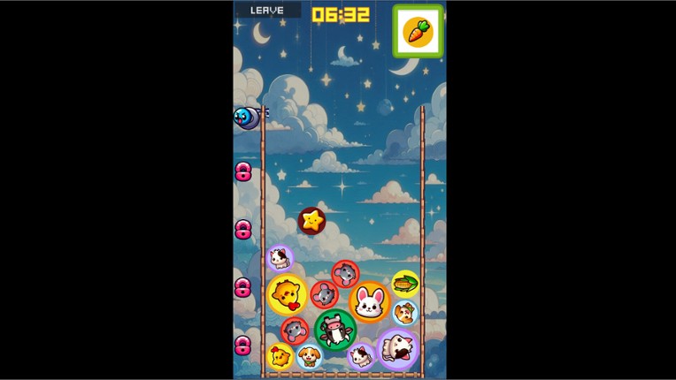 FeedMe. Puzzle screenshot