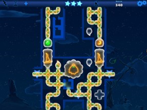 Fiber Twig: Midnight Puzzle Image