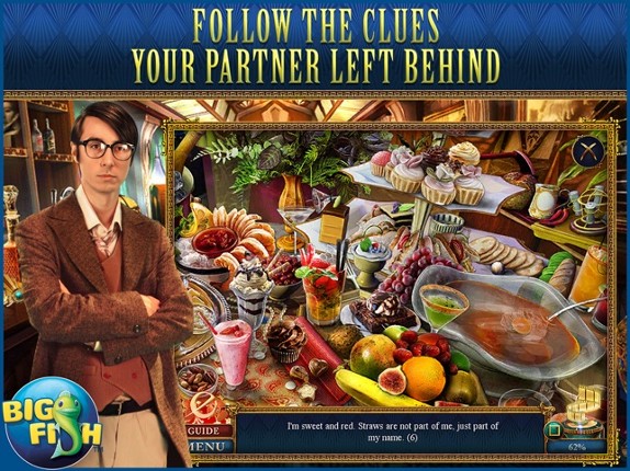 Final Cut: Fade To Black - A Mystery Hidden Object Game screenshot