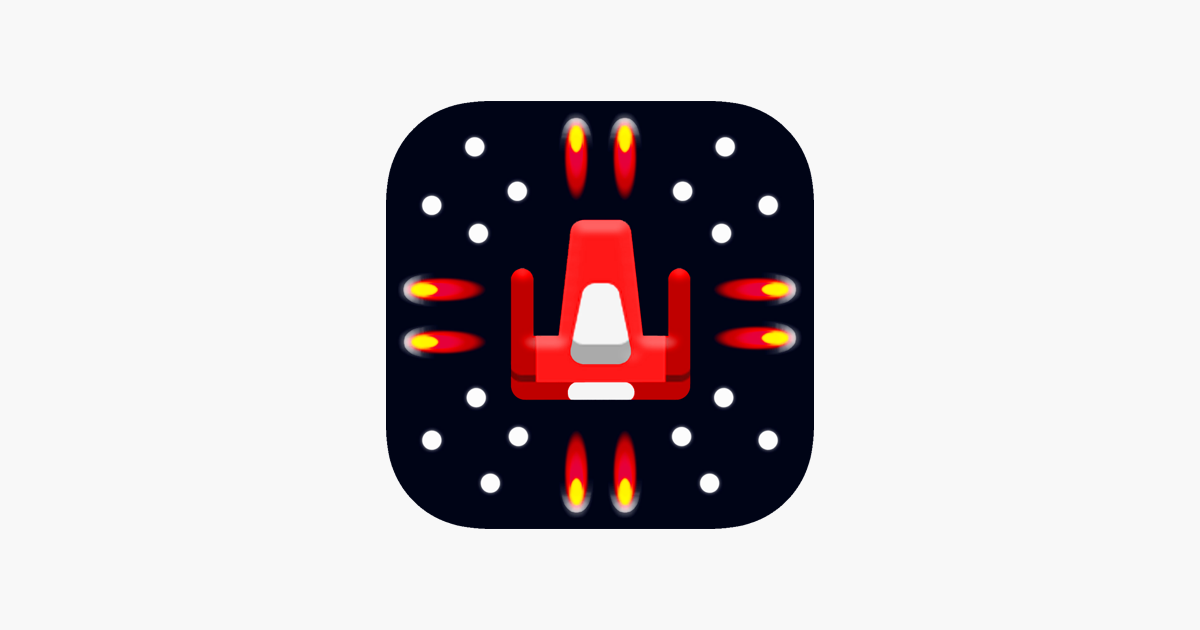 Games like Fire Hero 2D: Space Shooter