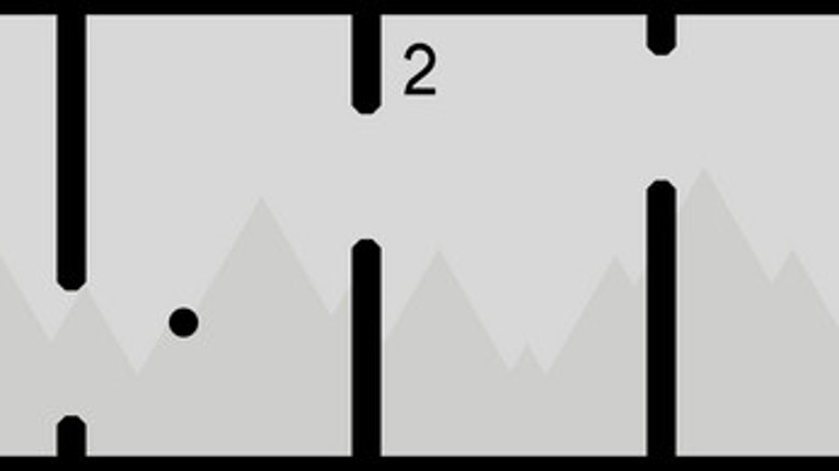 Flappy Ball screenshot
