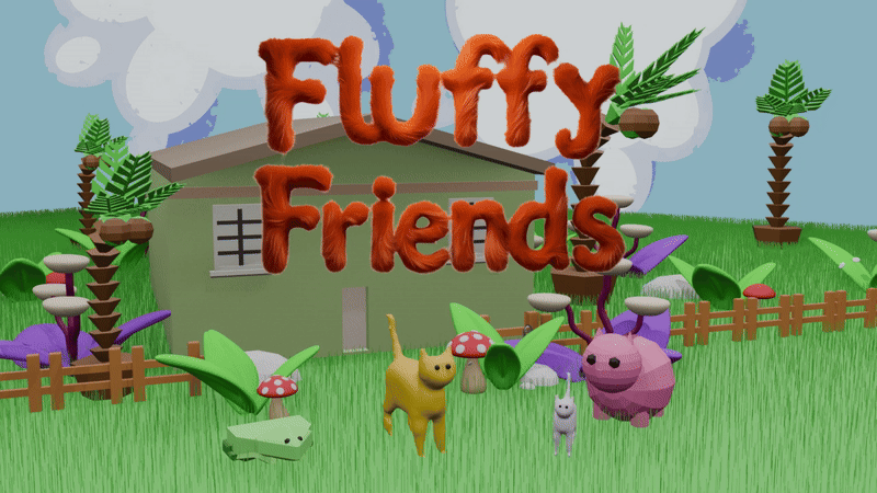 Games like Fluffy Friends