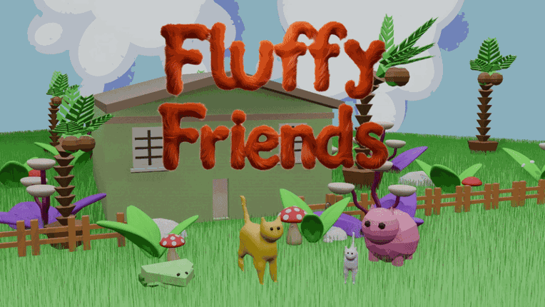 Fluffy Friends Image