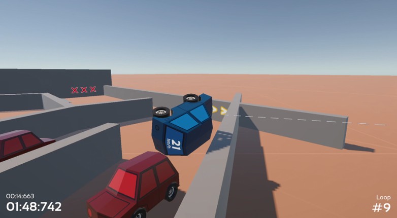 Forca Recurva screenshot