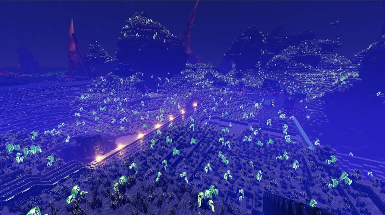 FortressCraft : Phoenix screenshot