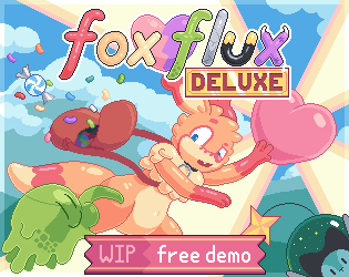 Games like fox flux DELUXE