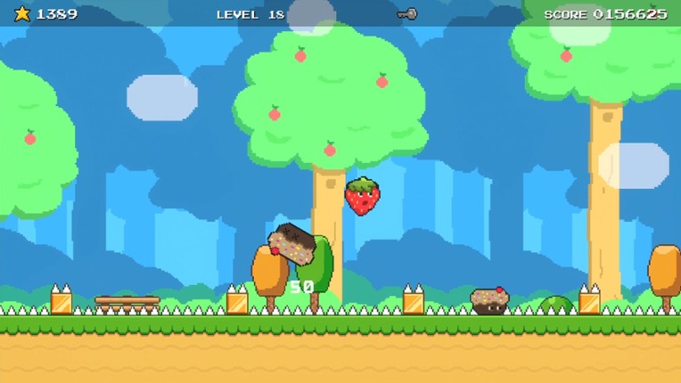 Fruit Adventure Image