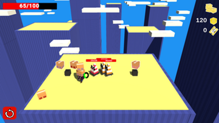 FULL HAND screenshot