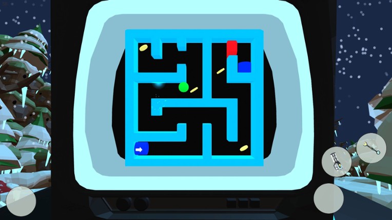 G for Gravity screenshot