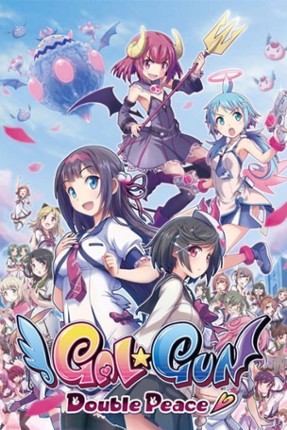Gal*Gun: Double Peace screenshot