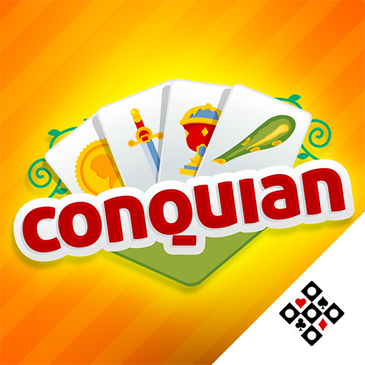 Games like Conquian: Mexican Card Game
